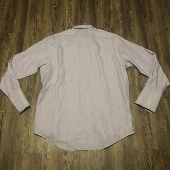 Brooks Brothers Shirt Men's XXL Makers and Merchants Egyptian Cotton Button Down - Picture 6 of 7
